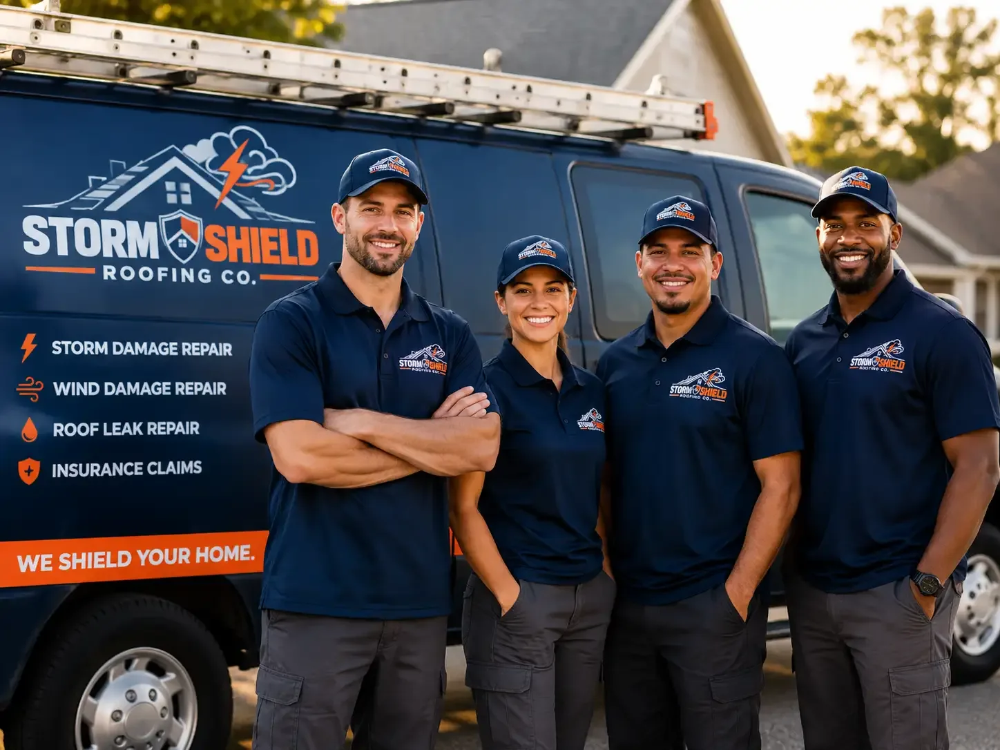 Storm Damage Roof Repair company in Montezuma, NY