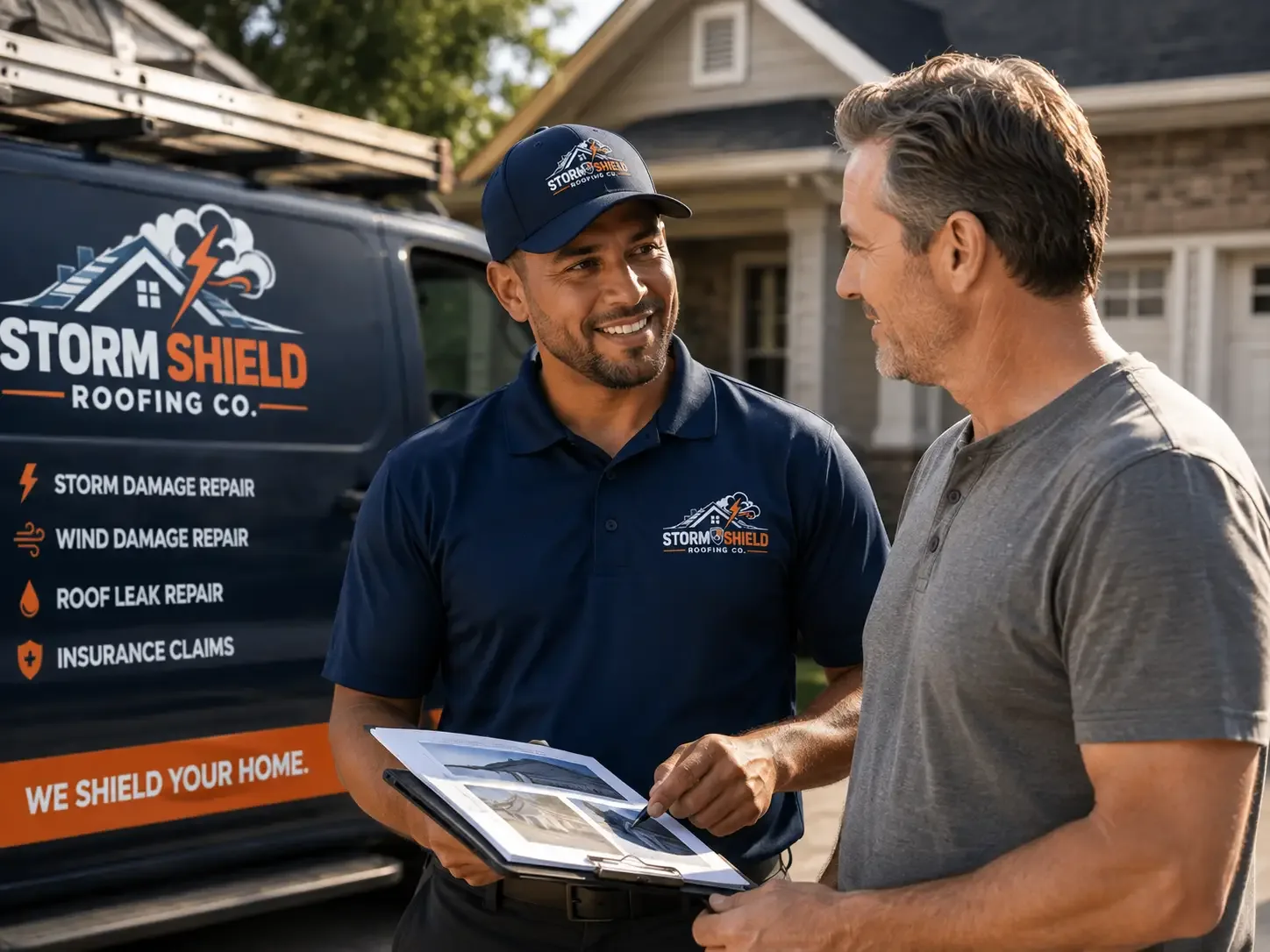 Storm Damage Roof Repair Montezuma, NY FAQs